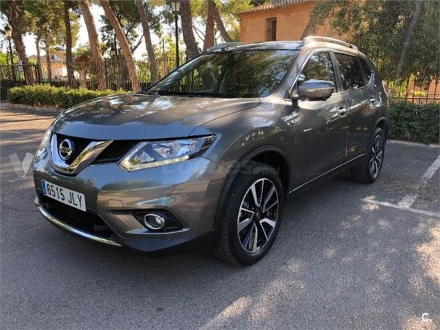 NISSAN X TRAIL (01/04/2016) - 